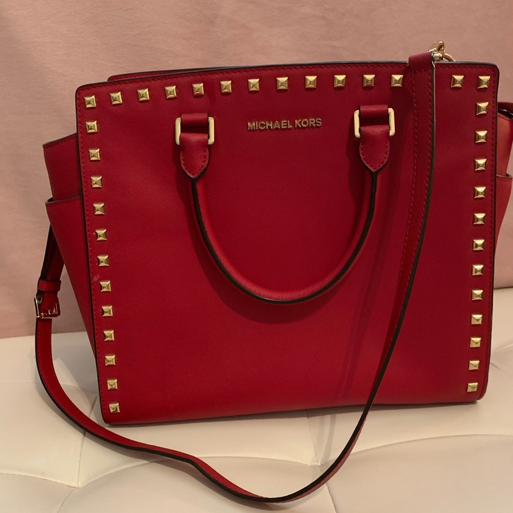 Micheal Kors Tote Bag